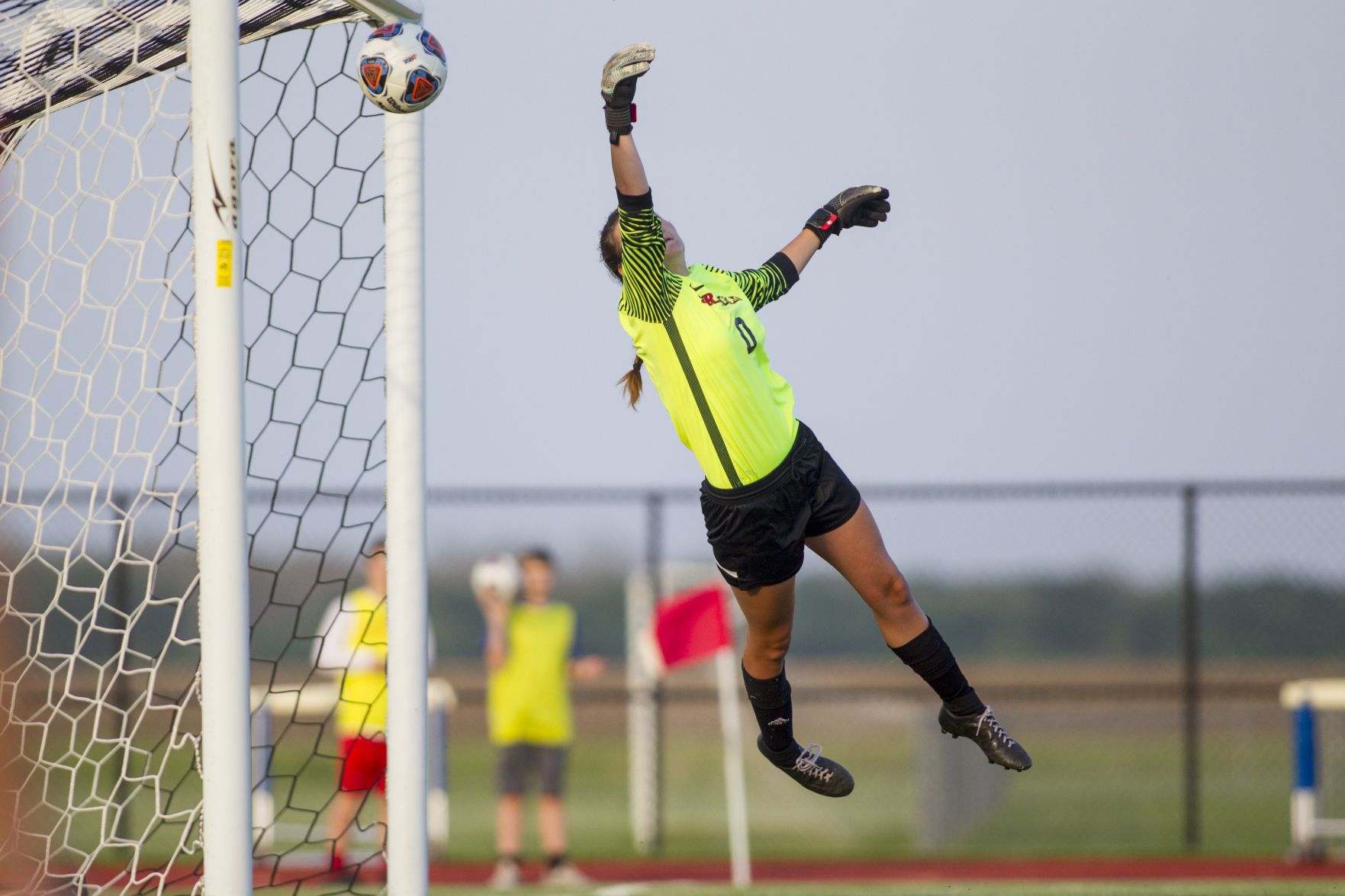 Triad vs. Springfield girls soccer